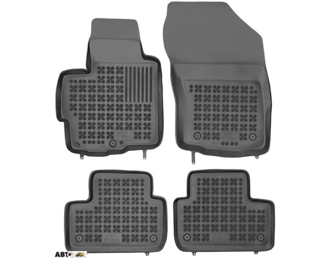 Резиновые коврики в салон REZAW-PLAST MITSUBISHI ASX 2010-... / RP 202306, цена: 1 962 грн.