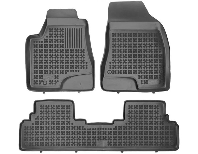 Резиновые коврики в салон REZAW-PLAST Lexus RX III (AL10) 2009-2012 / RP 202402, цена: 2 600 грн.