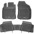 Резиновые коврики в салон REZAW-PLAST LEXUS CT 200h 2011-... / RP 202403, цена: 2 416 грн.