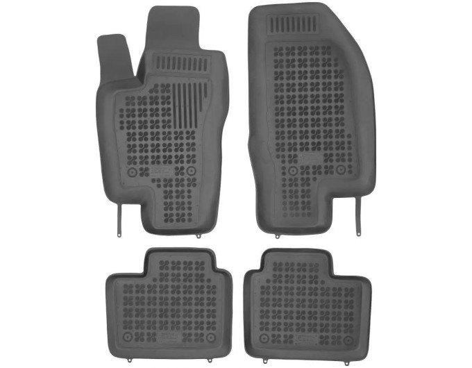 Резиновые коврики в салон REZAW-PLAST ALFA ROMEO 156 2000 - 2006 / RP 202502, цена: 1 966 грн.