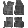 Резиновые коврики в салон ALFA ROMEO giulietta 2010 -.../ RP 202504, цена: 4 117 грн.