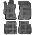 Резиновые коврики в салон REZAW-PLAST SUBARU Outback III 2004-2009 / RP 202703, цена: 1 966 грн.
