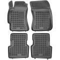 Резиновые коврики в салон REZAW-PLAST SUBARU Forester II 2003-2008 / RP 202704, цена: 1 966 грн.