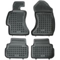 Резиновые коврики в салон REZAW-PLAST SUBARU XV II 2017 -.../ RP 202708, цена: 2 318 грн.