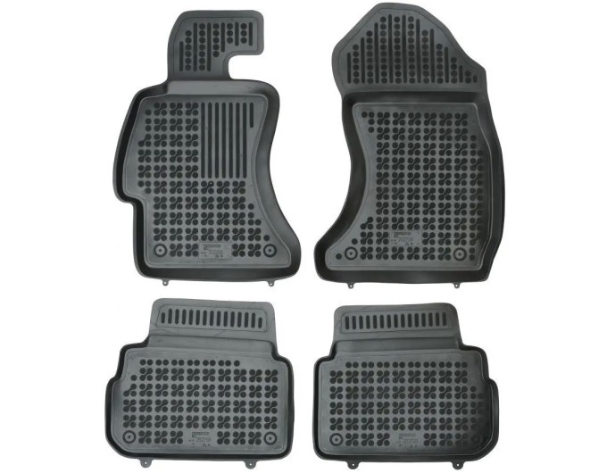 Резиновые коврики в салон REZAW-PLAST SUBARU XV II 2017 -.../ RP 202708, цена: 2 318 грн.
