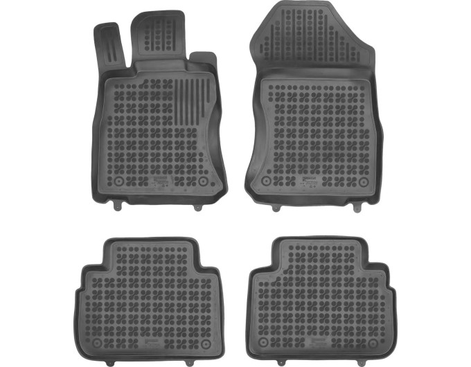 Резиновые коврики в салон REZAW-PLAST SUBARU forester V 2018 -.../ RP 202709, цена: 2 403 грн.