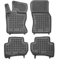 Резиновые коврики в салон REZAW-PLAST JAGUAR F- pace 2016-, Land Rover RR velar 2017 -/ RP 202905, цена: 2 420 грн.