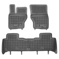 Резиновые коврики в салон REZAW-PLAST LAND ROVER discovery V 2017 -, RR sport II 2013 -/ RP 202906, цена: 2 773 грн.