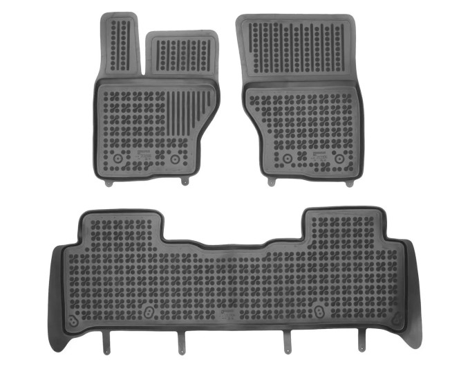 Резиновые коврики в салон REZAW-PLAST LAND ROVER discovery V 2017 -, RR sport II 2013 -/ RP 202906, цена: 2 773 грн.
