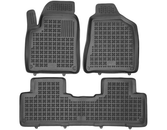 Резиновые коврики в салон REZAW-PLAST SsangYong KORANDO 2011-...../ RP 203003, цена: 2 599 грн.