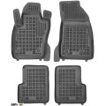 Резиновые коврики в салон REZAW-PLAST JEEP RENEGADE 2014 -... / RP 203107, цена: 2 093 грн.