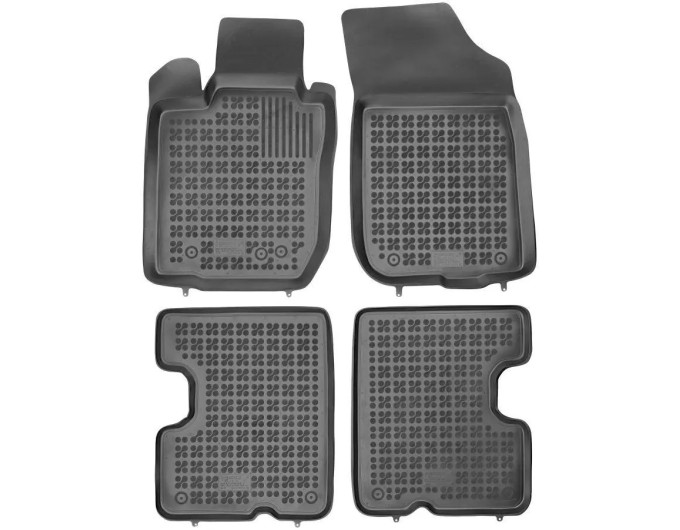 Резиновые коврики в салон REZAW-PLAST DACIA Duster 2010-... Logan Sed. 2008-... / RP 203401, цена: 2 046 грн.