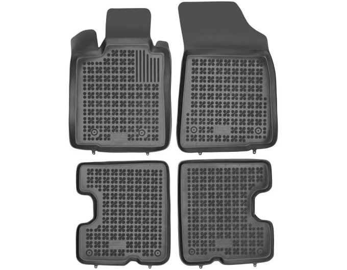 Резиновые коврики в салон REZAW-PLAST RENAULT dacia sandero I 2008 - 2012 / RP 203403, цена: 2 049 грн.