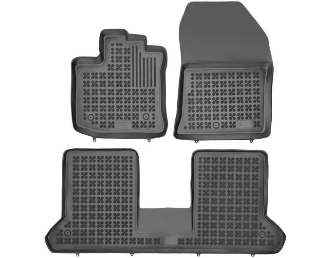 Резиновые коврики в салон REZAW-PLAST DACIA Dokker 2012- RP 203405, цена: 2 046 грн.