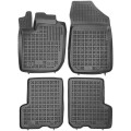 Резиновые коврики в салон REZAW-PLAST Dacia Logan II Sed. 2013-... / RP 203407, цена: 2 046 грн.