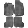 Резиновые коврики в салон REZAW-PLAST Dacia Logan II Sed. 2013-... / RP 203407, цена: 1 611 грн.