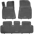 Резиновые коврики в салон REZAW-PLAST TESLA model 3 2017 -.../ RP 204002, цена: 2 972 грн.