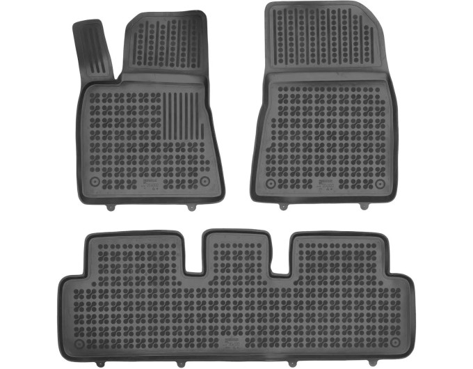 Резиновые коврики в салон REZAW-PLAST TESLA model 3 2017 -.../ RP 204002, цена: 2 972 грн.