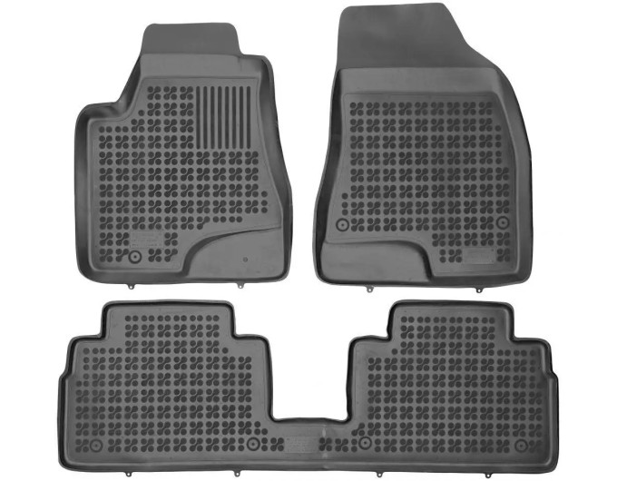 Резиновые коврики в салон REZAW-PLAST LEXUS Rx 400h 2005-2009 / RP 202401, цена: 2 600 грн.