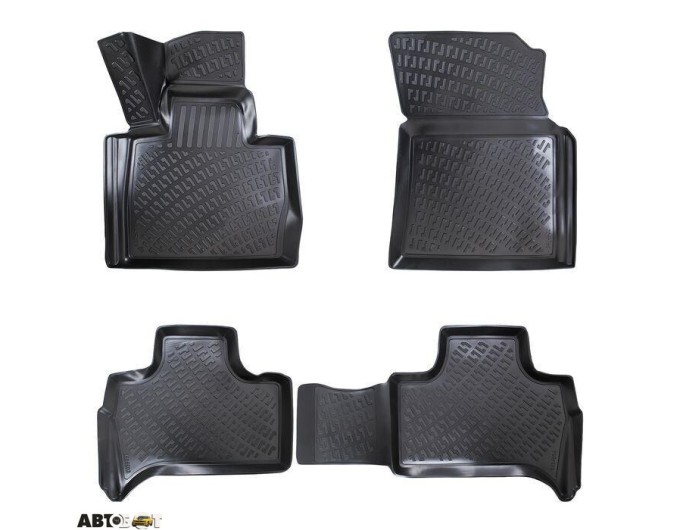 Коврики автомобильные в салон RIZLINE для BMW X5 E-53 1999-2006 (s-8286), цена: 3 524 грн.