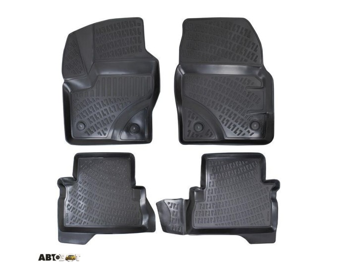 Коврики автомобильные в салон RIZLINE для Ford Kuga 2012-2019 / s-1133, цена: 3 524 грн.