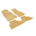 Коврики автомобильные в салон RIZLINE Toyota Rav 4 2006-2012 Бежевый (S-3632 BEIGE), цена: 3 957 грн.