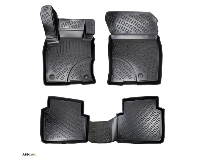 Коврики автомобильные в салон RIZLINE для Ford Kuga 2020-... (s-8651), цена: 3 524 грн.