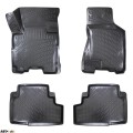 Коврики автомобильные в салон RIZLINE для Hyundai Tucson 2004-2010 (s-1560), цена: 3 524 грн.