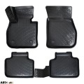 Коврики автомобильные в салон RIZLINE для BMW 2 Series F22 2014-2021/ S-8750, цена: 3 524 грн.