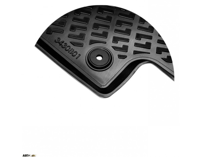 Коврики автомобильные в салон RIZLINE для Honda Civic 8 HB 2006-2012 (s-1270), цена: 3 524 грн.