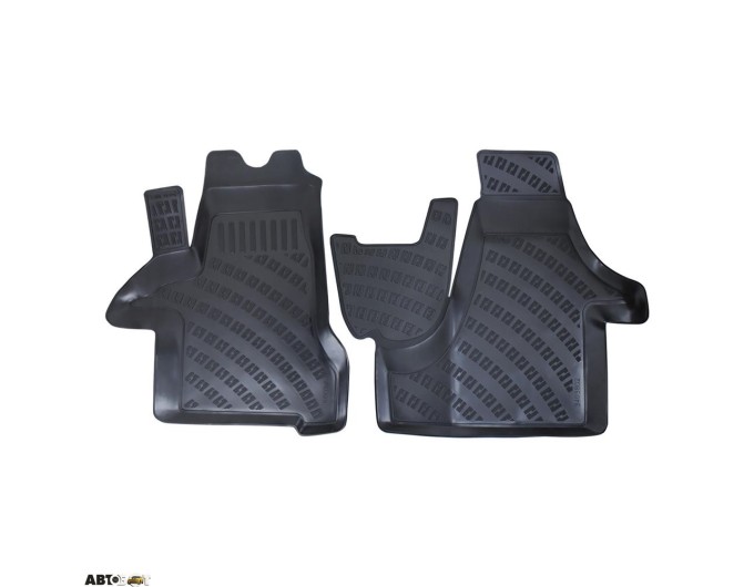Килимки автомобільні в салон RIZLINE для Volkswagen Transporter T5/T6/T7 2003-... (s-3939), ціна: 1 870 грн.
