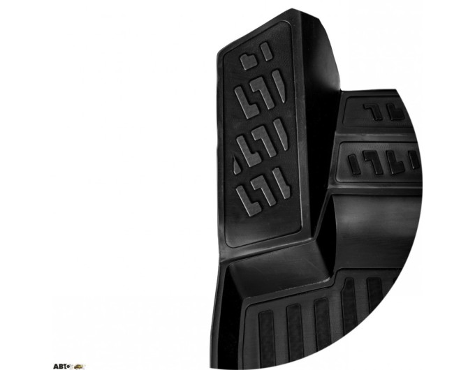Коврики автомобильные в салон RIZLINE для BMW 1 F20/F21 2012-2019 (S-0198), цена: 3 524 грн.
