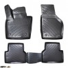 Коврики автомобильные в салон RIZLINE для Audi Q3 2012-... / S-8736, цена: 1 938 грн.