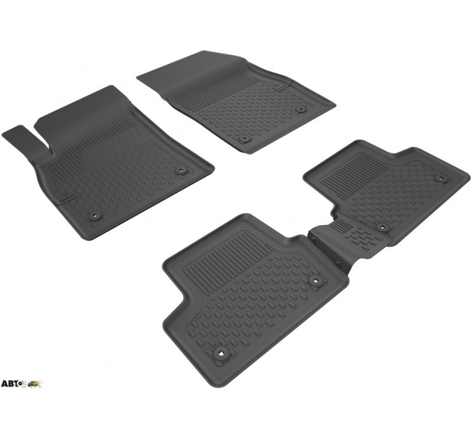 Коврики автомобильные в салон SAHLER 4D для Opel Astra J Sedan 2012-2019 (OP-03), цена: 3 191 грн.