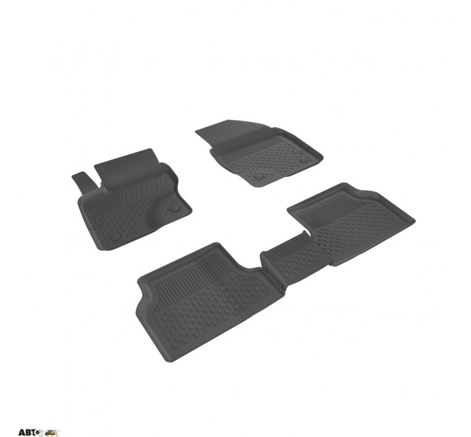 Килимки автомобільні в салон SAHLER 4D для Ford Focus 2 Sedan HB 2005-2010, ціна: 3 191 грн.