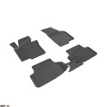 Килимки автомобільні в салон SAHLER 4D для Volkswagen Jetta 2005-2010 (VW-08), ціна: 4 626 грн.
