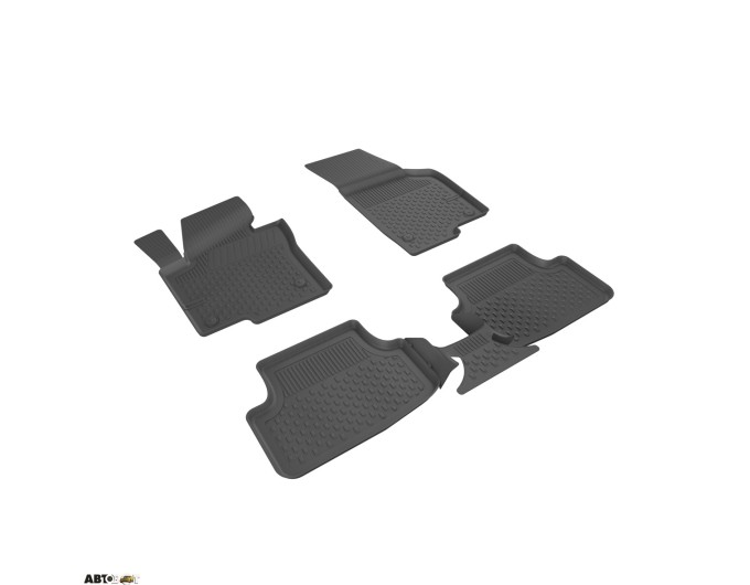 Килимки автомобільні в салон SAHLER 4D для Volkswagen Jetta 2005-2010 (VW-08), ціна: 4 626 грн.