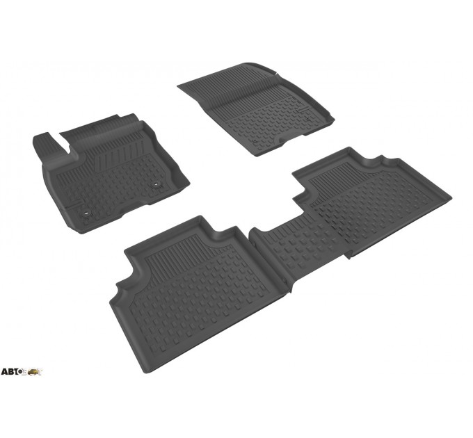 Коврики автомобильные в салон SAHLER 4D для Ford Tourneo Courier 2014-2020 (FO-06), цена: 3 191 грн.