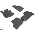 Коврики автомобильные в салон SAHLER 4D для Seat Altea 2004-2015, цена: 4 626 грн.