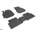 Коврики автомобильные в салон SAHLER 4D для Renault Megane 2 Sedan 2003-2008 (RE-06), цена: 4 626 грн.