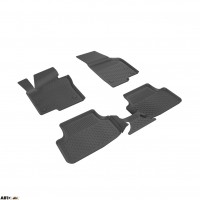 Килимки автомобільні в салон SAHLER 4D для Volkswagen Jetta 2011-2020
