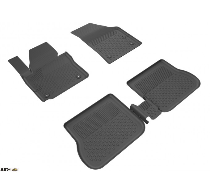 Килимки автомобільні в салон SAHLER 4D для Volkswagen Caddy 2004-2010 (VW-02), ціна: 3 191 грн.