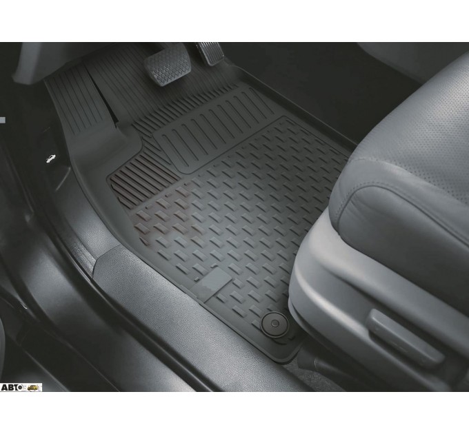 Коврики автомобильные в салон SAHLER 4D для Ford Tourneo Courier 2014-2020 (FO-06), цена: 2 544 грн.