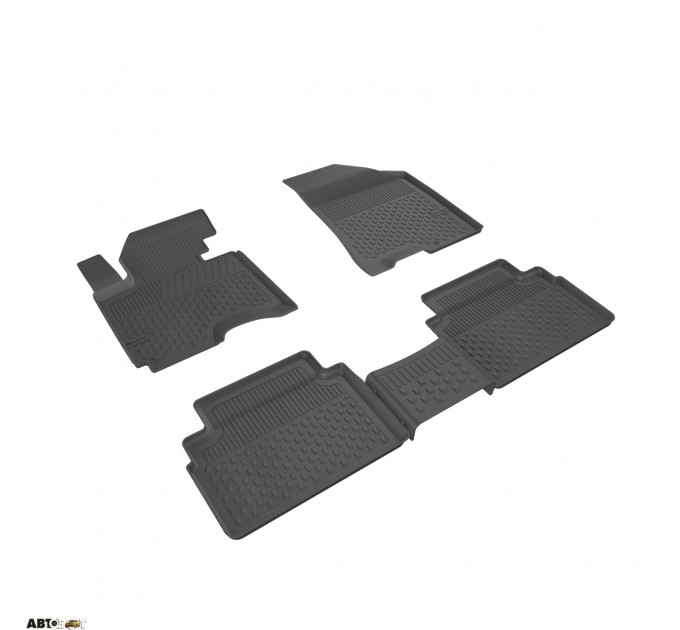 Килимки автомобільні в салон SAHLER 4D для Hyundai IX35 2010-2015, ціна: 3 191 грн.