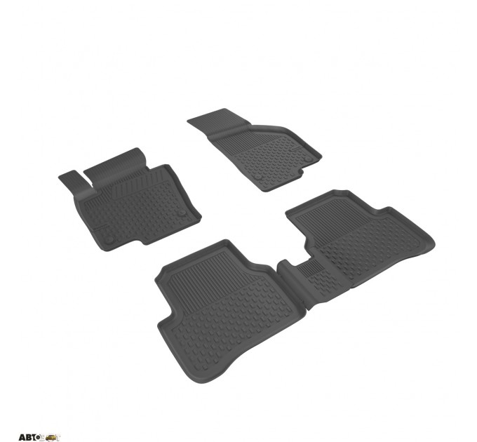 Килимки автомобільні в салон SAHLER 4D для Volkswagen Passat B6 2005-2010 (VW-10), ціна: 3 191 грн.