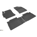 Коврики автомобильные в салон SAHLER 4D для Toyota Corolla 2013-2018 (TO-04), цена: 4 626 грн.