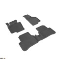 Коврики автомобильные в салон SAHLER 4D для Volkswagen Passat B7 2011-2014, цена: 4 626 грн.
