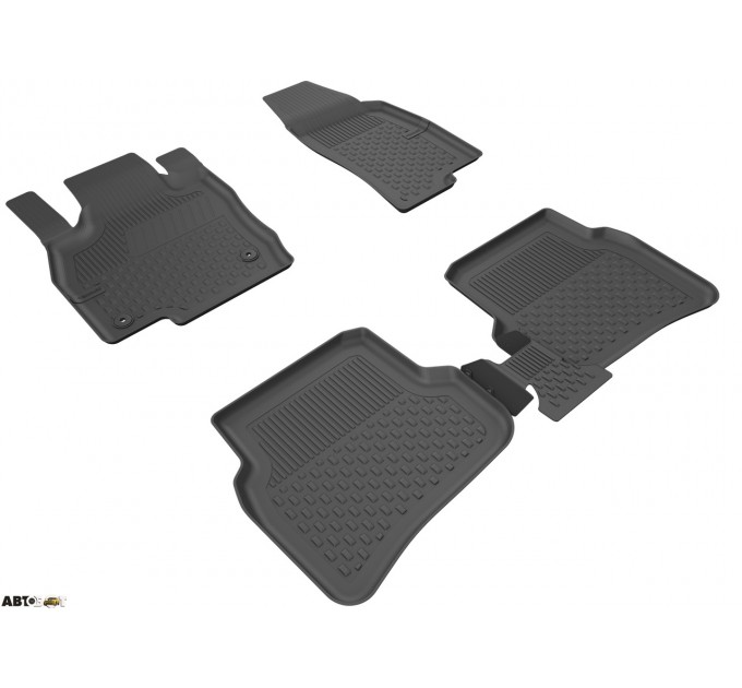 Килимки автомобільні в салон SAHLER 4D для Seat Ibiza 5 2017-2021 (SE-07), ціна: 3 191 грн.