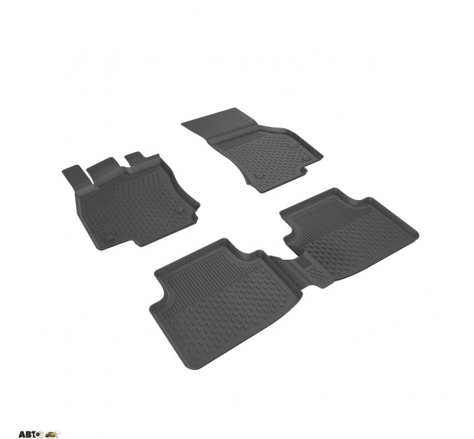 Килимки автомобільні в салон SAHLER 4D для Volkswagen Passat B8 2015-2020 (VW-12), ціна: 3 191 грн.