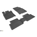 Коврики автомобильные в салон SAHLER 4D для Nissan Qashqai 2014-2021 (NI-01), цена: 4 626 грн.